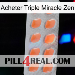 Buy Triple Miracle Zen 26